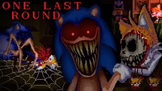 SONICEXE ONE LAST ROUND (ALL SECRETS ALL ENDINGS A