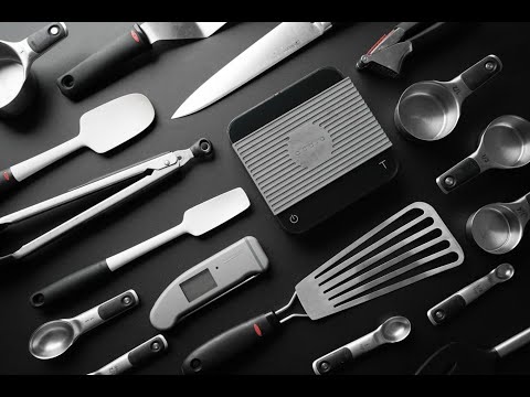 The Ultimate Food Truck Class (Chapter 22 - Kitchen Tools)