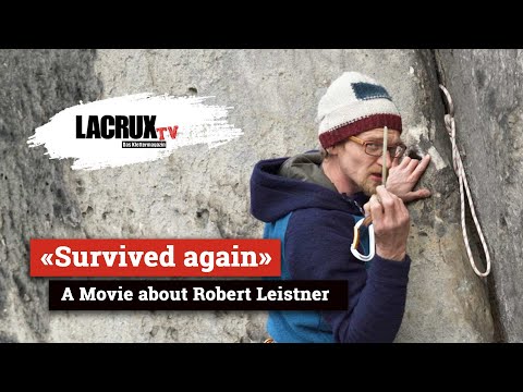 Schon wieder überlebt: Robert Leistner und das Elbsandsteingebirge