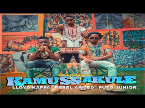 Rebell Armedd & Lloyd Kappas & Puto Junior - Kamussakule (Prod By Rebell Armedd ) 2016