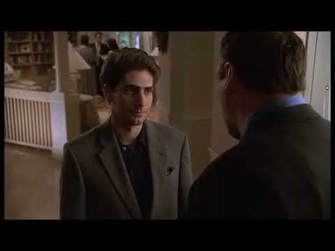 The Sopranos (1999–2007) D-Girl: Tony gives Christopher an ultimatum