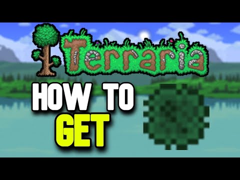 Terraria Leaf Wall