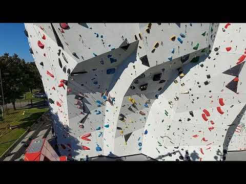 Bayerische Meisterschaft Lead - Jugend C weiblich Quali 1