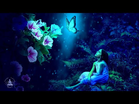 Emotional & Physical Pain Relief | Reduce Stress & Tension | Deep Healing 174Hz Meditation Music