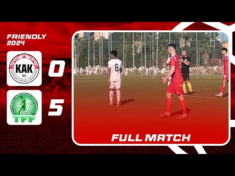 Greenland 0x5 Turkmenistan | Friendly 2024 | Full Match
