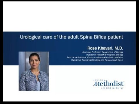5.29.2020 Urology COViD Didactics - Urological Care of the Adult Spina Bifida Patient