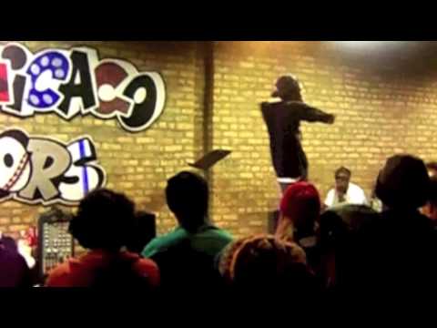 Saba @ YCA - GETCOMFORTable