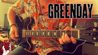 Green Day - Extraordinary Girl | Guitar Cover
