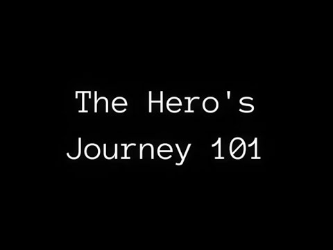 Hero's Journey 101 Joseph Campbell hero's journey explained all the hero's journey stages + concepts