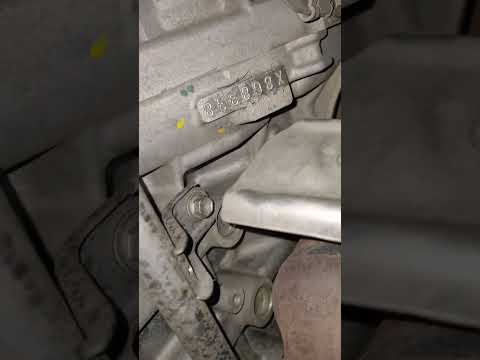 Thumbnail for Toyota 2022 Engine Number location (Vios) by Toyota