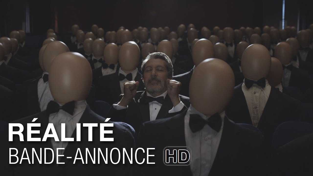 Miniature de la vidéo RÉALITÉ - Bande Annonce VF du film Réalité