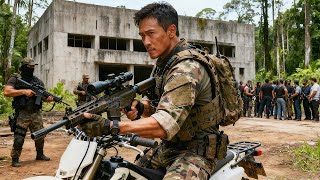 Download lagu Tentara bayaran menyamar sebagai warga sipil untuk sebuah kesepakatan—Raja Prajurit melacak mereka secara diam-diam dan membasmi kartel narkoba. mp3