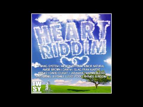 Twang System - The One For Me (Heart Riddim) Prod.TWSY - Tunesberg Records