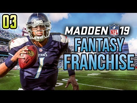 OUR TEAM IS STACKED! - Madden 19 Franchise Mode Gameplay | Ep.3