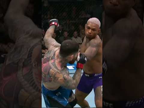 Michael Morales Aims for UFC Welterweight Gold