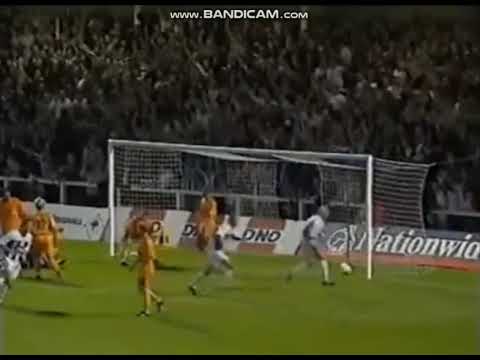 Hartlepool United 2-0 Boston United - 13th August 2002