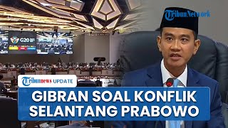Sorot Konflik Dunia di KTT G20, Gibran Tunjukkan Ketegasan ala Prabowo di KTT G20: Ini Penderitaan!