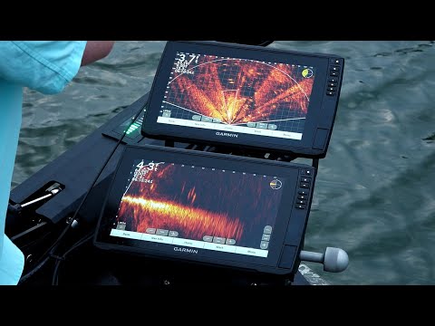 Be Unstoppable On The Water With The Garmin LVS 34 and LVS 62