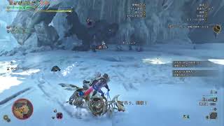 【#モンスターハンターワイルズ】(PS5) {小一時間の予定}