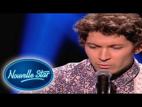 Patrick: Ces petits riens - Théâtre - NOUVELLE STAR 2016