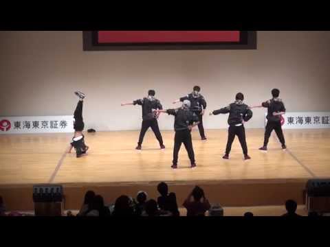 中日2015 VicTory P-No2『Bigup O' crew』 2015 7/5 @音楽堂