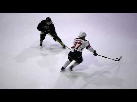 Kiekko-Veljet vs. IFK Lepplax 2.2.2018 KOKO OTTELU