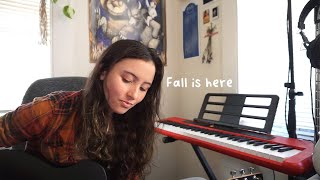 we are gonna be friends - white stripes (cover)