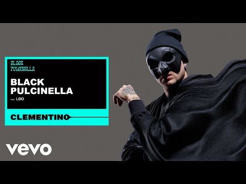 Clementino, LDO - Black Pulcinella (Visual Video)