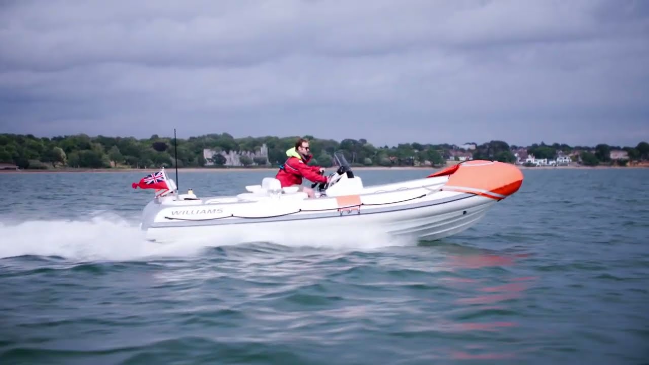 SOLAS 625 Test Video
