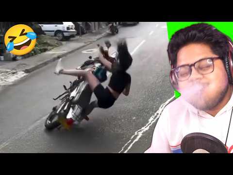 Try Not To Laugh Challenge 🤣 | IMPOSSIBLE You Laugh, You Lose | Funny Shorts Compilation | Part 60