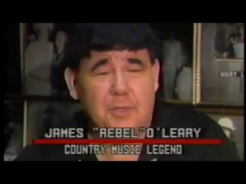 James Rebel O'Leary - The Man - The Legend Pt 1