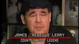 James Rebel O'Leary - The Man - The Legend Pt 1