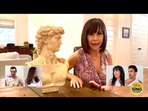 I won't say (I'm in love) - Susan Egan