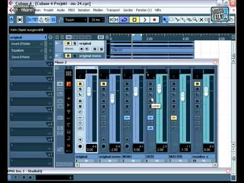 MusoTalk 219 - Workshop - Mastering Teil 2