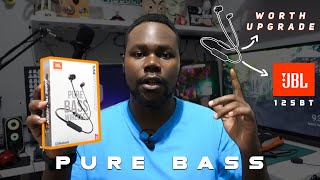Video thumbnail for JBL Tune 125BT Unboxing Vs JBL Tune 115BT Upgrades  ! by Ab113 Tech