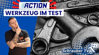 Werkzeug vom Discounter im Test / Action Werkzeug gekauft