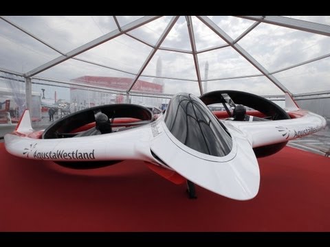 Planes of the future on display at Paris Air Show 2013