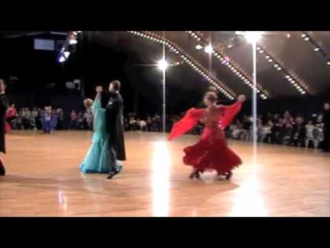 2009 WDC AL World Open Championships Senior O55 Ballroom - Final
