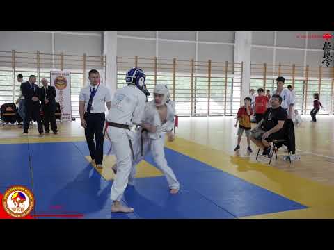 Matei Patrascu (Goshin-Ryu) - Radulescu Lucian (Nippon Tulcea)