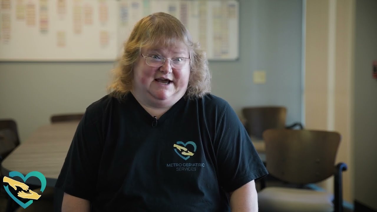 Meet Jaci Wilcox from Metro Geriatrics