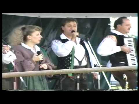 Heimatlandecho mit Heidi & Burnik spielt auf