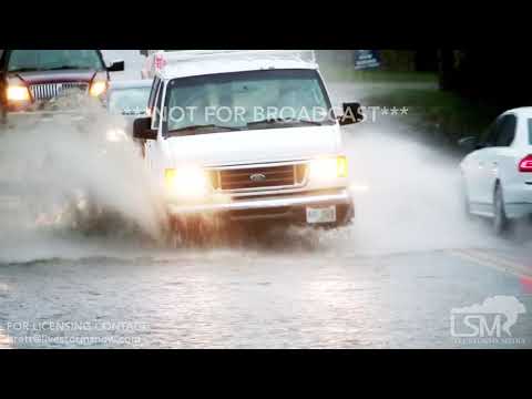 10-29-18 Sandwich, MA - Tornado Warning- Torrential Rains
