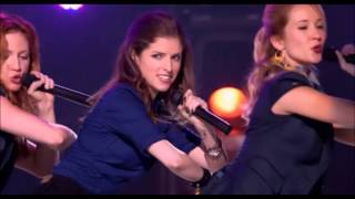 pitch perfect barton bellas, the finals