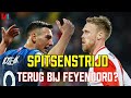 AZ OPGEPAST: 'Tweede Plek Zou Zo Nog Kunnen Voor Feyenoord'