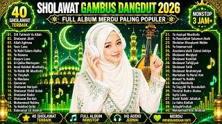 Download lagu 🎵 SHOLAWAT GAMBUS TERBARU 2026 | 40 Lagu Islami Favorit Full Album Nonstop mp3 Download lagu 🎵 SHOLAWAT GAMBUS TERBARU 2026 | 40 Lagu Islami Favorit Full Album Nonstop mp3