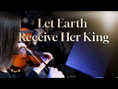 Let Earth Receive Her King | Orchestra and Choir - Christmas Music Concert
