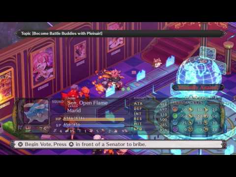 Disgaea 5 Complete Unlock Pleinair DLC