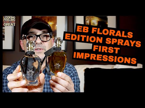 EB Florals Edition Sprays First Impressions | Saks Our Favorite Things Show | Win Samples🌷🌹🌼🌸🌺 Video