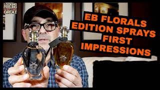 EB Florals Edition Sprays First Impressions | Saks Our Favorite Things Show | Win Samples🌷🌹🌼🌸🌺