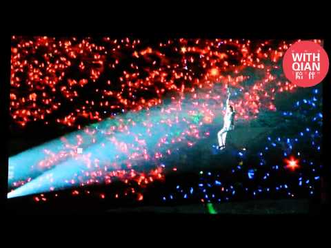 【WithQian♥ Exclusive】131019 SMT in beijing VCR-Victoria cut